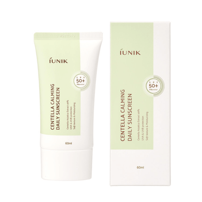 Centella Calming Daily Sunscreen - 60 ml