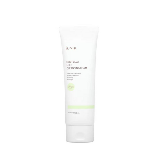 Centella Mild Cleansing Foam - 120 ml