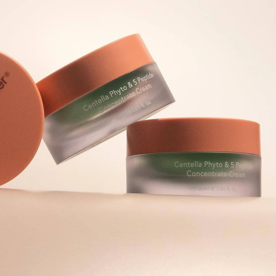 Centella Phyto & 5 Peptide Concentrate Cream Original - 30 ml