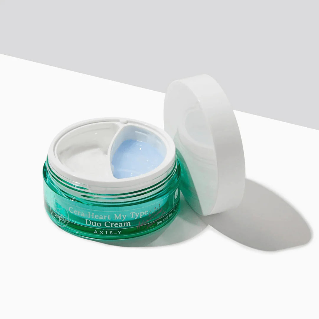 Cera-Heart My Type Duo Cream - 60 ml