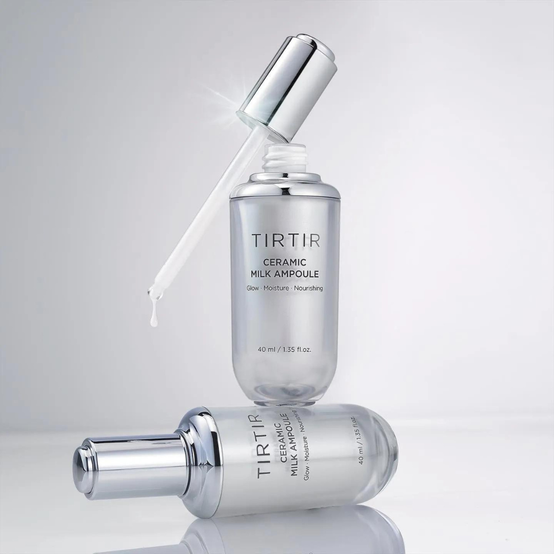 Ceramic Milk Ampoule - 40 ml