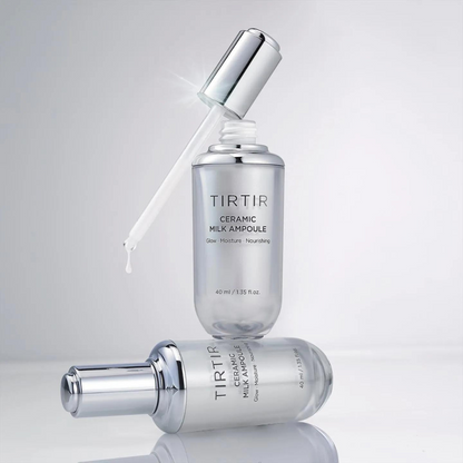 Ceramic Milk Ampoule - 40 ml