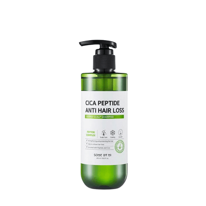 Cica Peptide Anti-Hair Loss Derma Scalp Shampoo - 285 ml