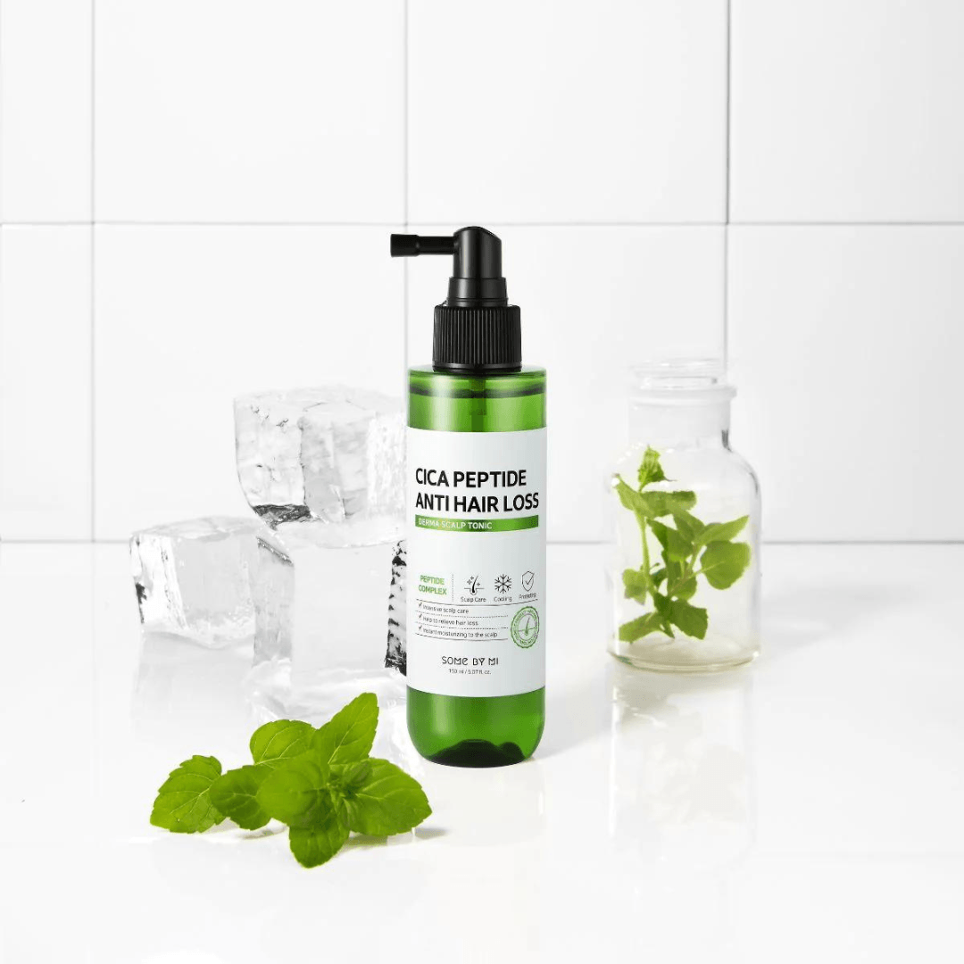 Cica Peptide Anti-Hair Loss Derma Scalp Tonic - 150 ml