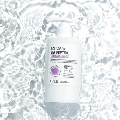 Collagen EGF Peptide Body Lotion - 300 ml