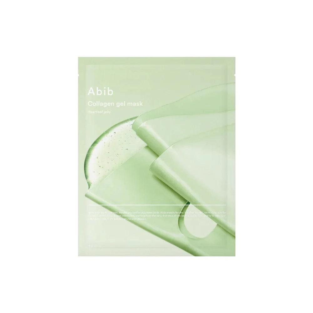 Collagen Gel Mask - 1 Sheet Mask (3 options)