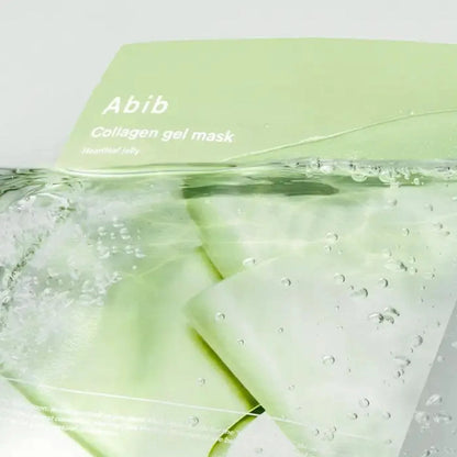 Collagen Gel Mask - 1 Sheet Mask (3 options)