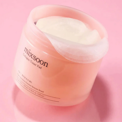 Collagen Toner Pad - 110 Pads