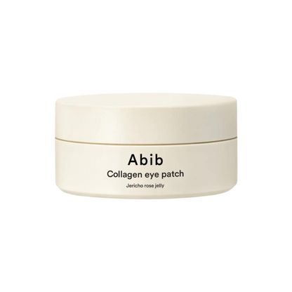 Collagen Eye Patch Jericho Rose Jelly - 60 pcs