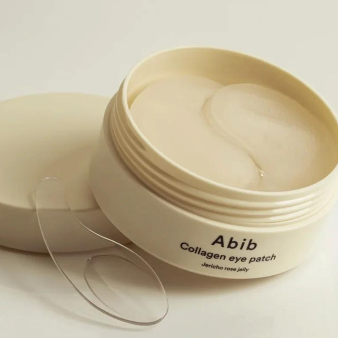 Collagen Eye Patch Jericho Rose Jelly - 60 pcs