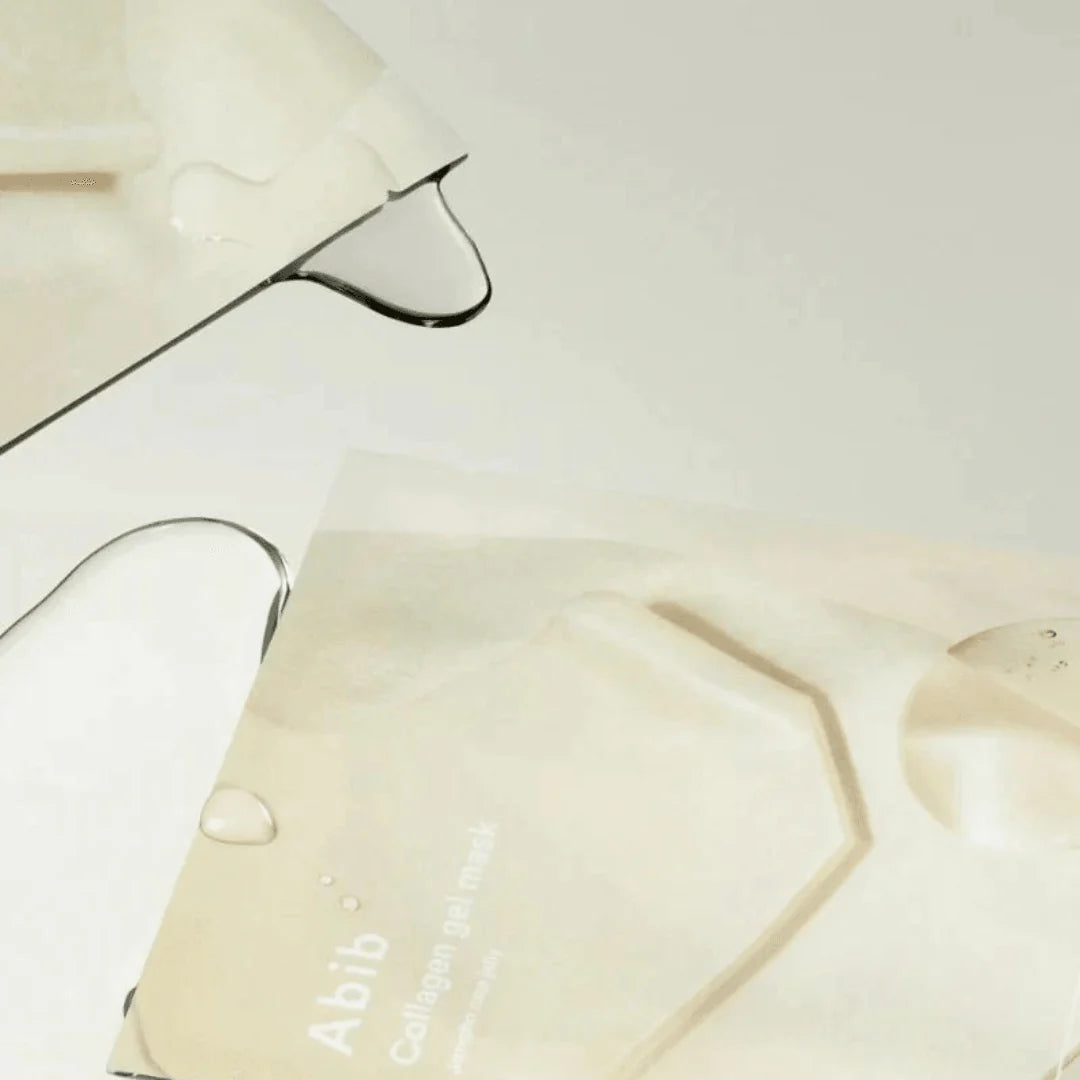 Collagen Gel Mask - 1 Sheet Mask (3 options)