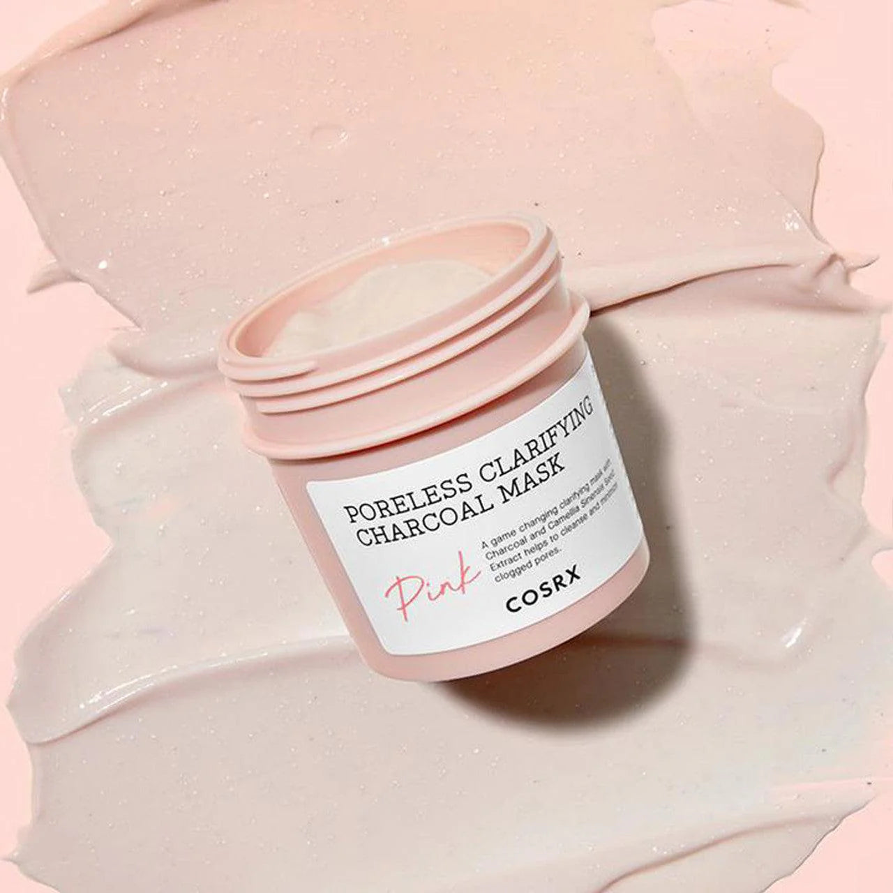 Poreless Clarifying Charcoal Mask - 110 g
