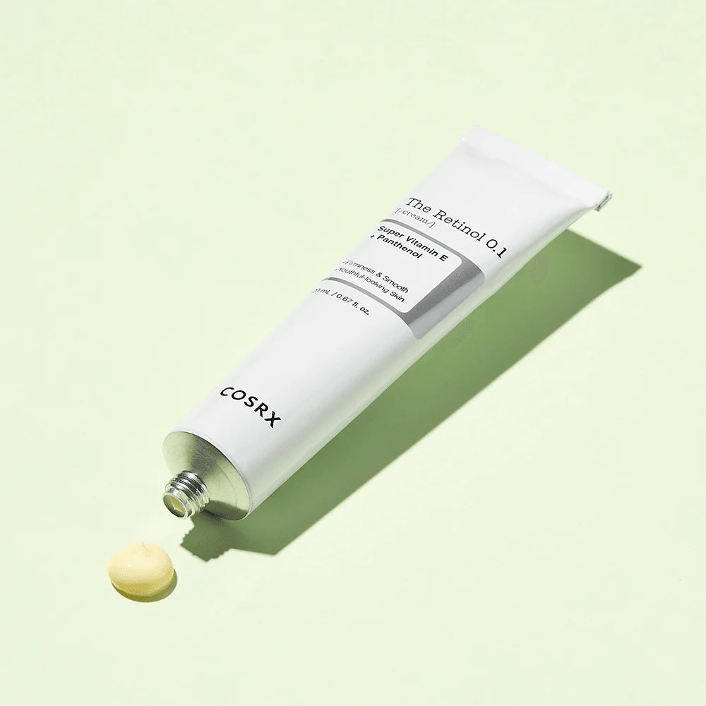 The Retinol 0.1 Cream - 20 ml