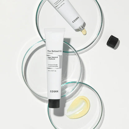 The Retinol 0.1 Cream - 20 ml