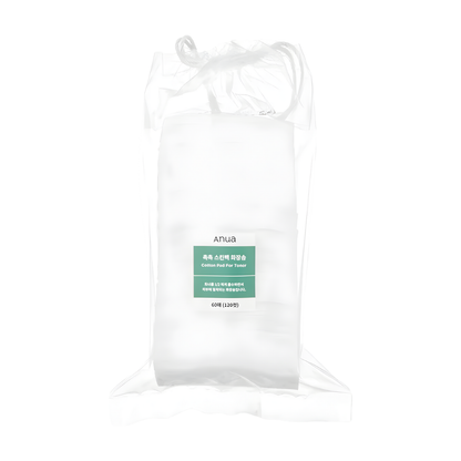 Cotton Pad For Toner - 60 pcs