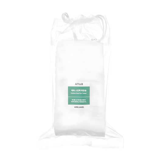 Cotton Pad For Toner - 60 pcs