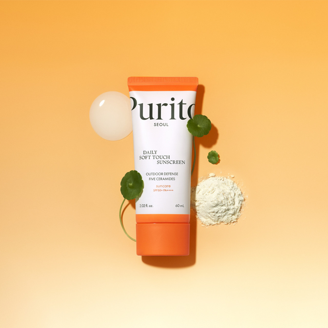 Daily Soft Touch Sunscreen SPF50+ - 60 ml