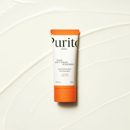 Daily Soft Touch Sunscreen SPF50+ - 60 ml