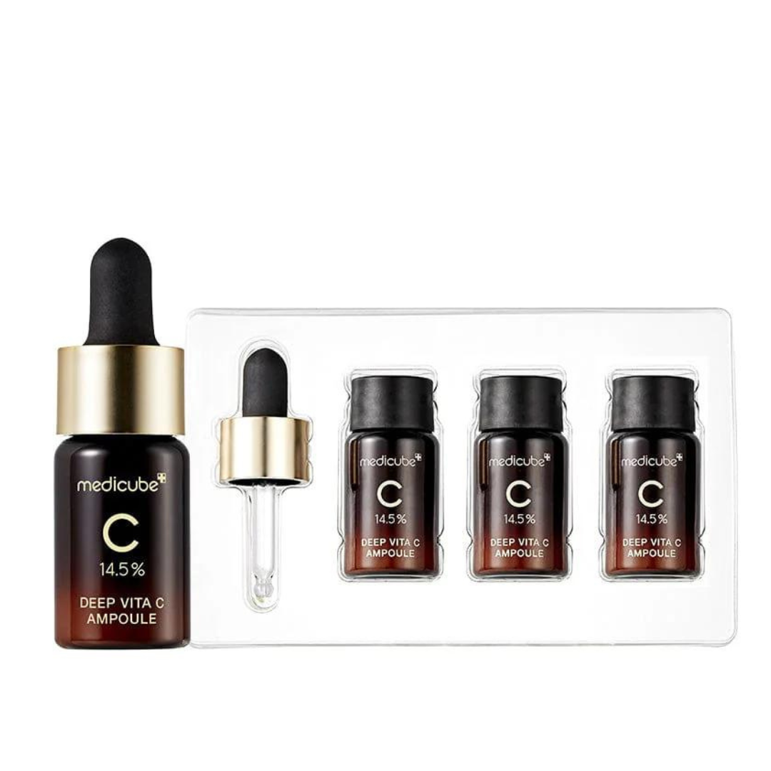 Deep Vita C Ampoule 2.0 - 10 g x 3 pcs