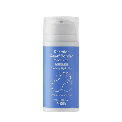 Dermide Relief Barrier Moisturizer - 100 ml
