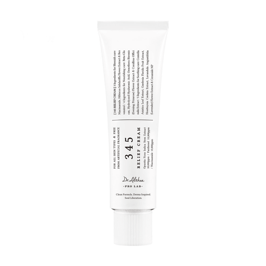 345 Relief Cream - 50 ml