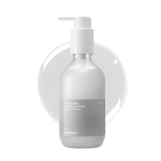 Dual Barrier Mild Gel Cleanser - 200 ml