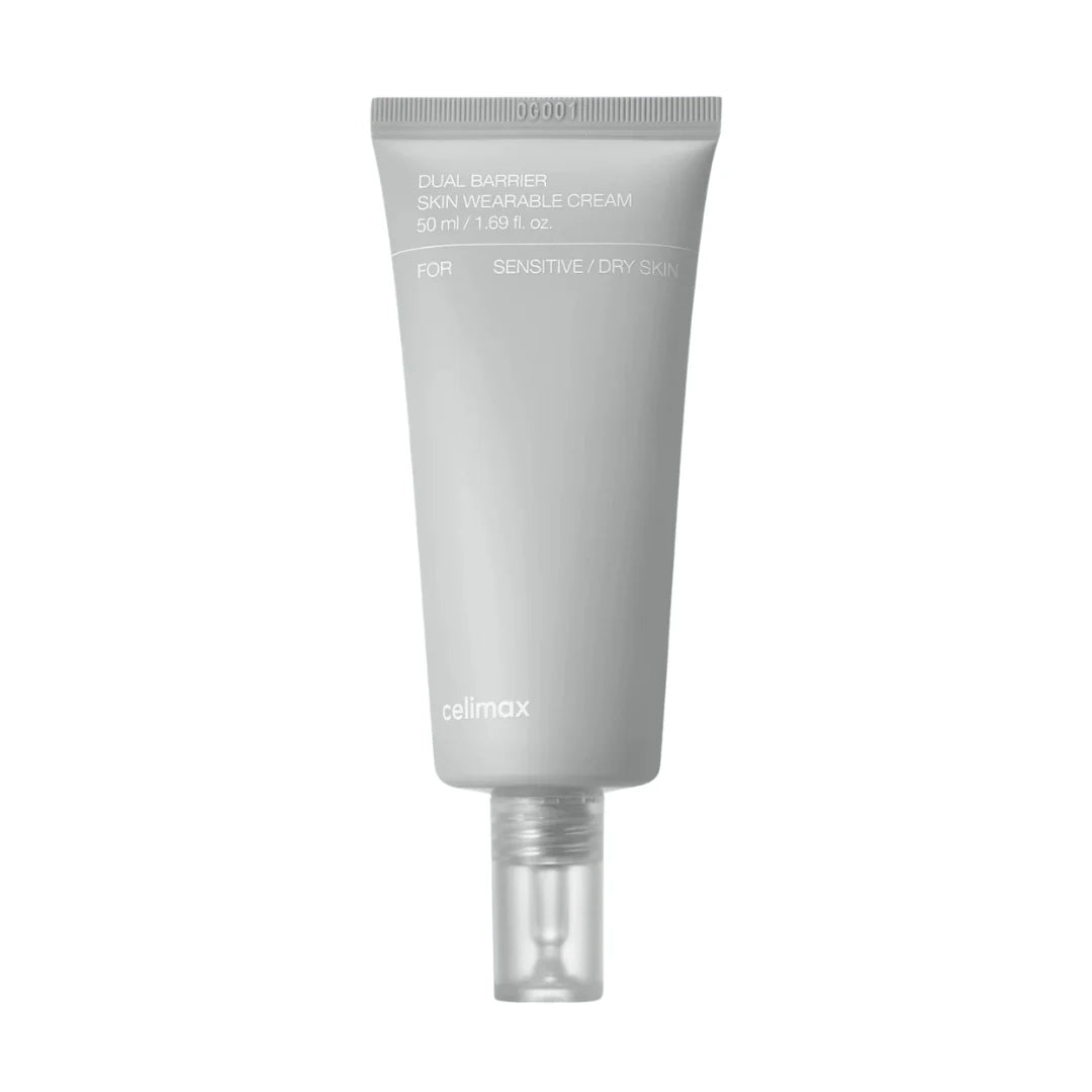 Dual Barrier Skin Wearable Cream - 50 ml