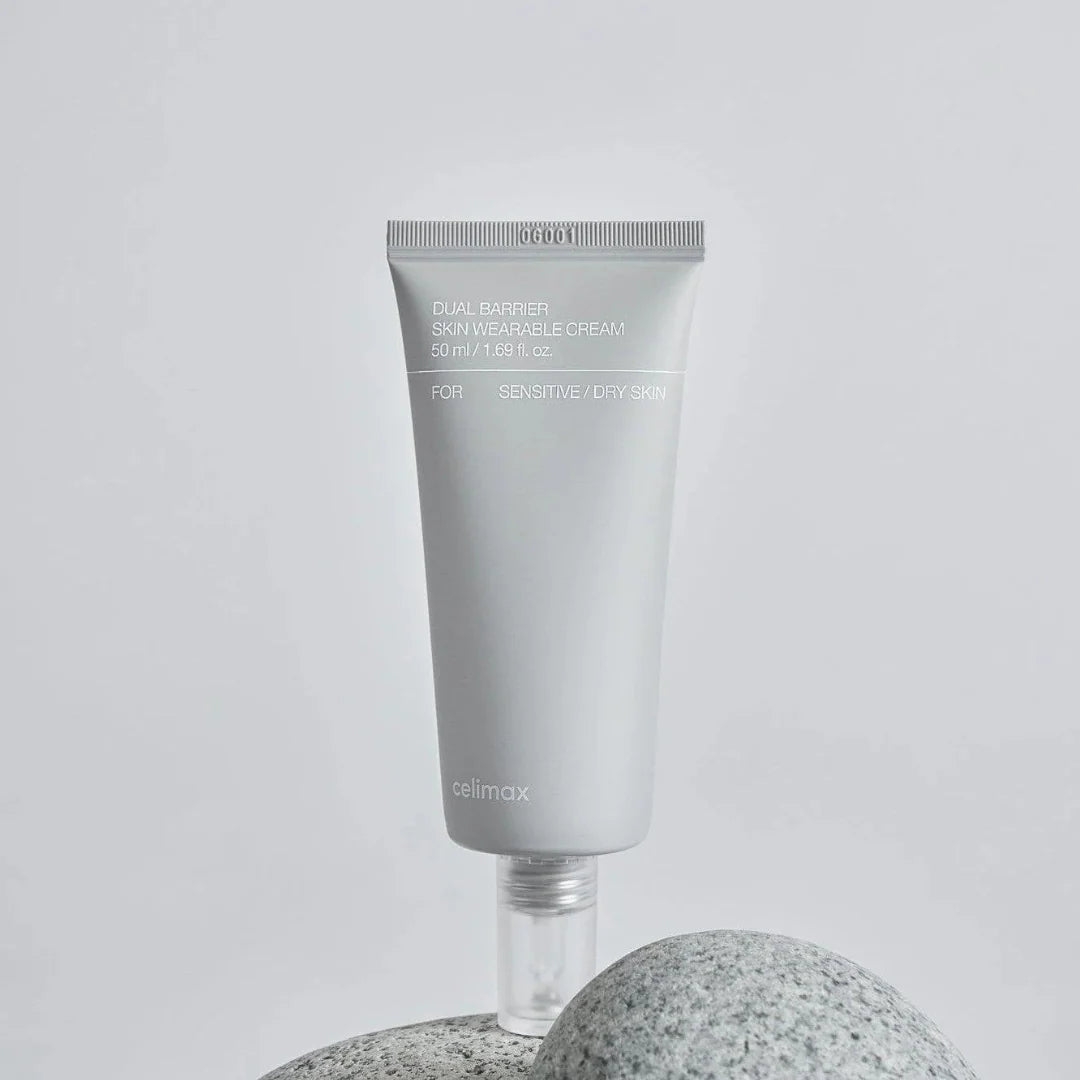 Dual Barrier Skin Wearable Cream - 50 ml