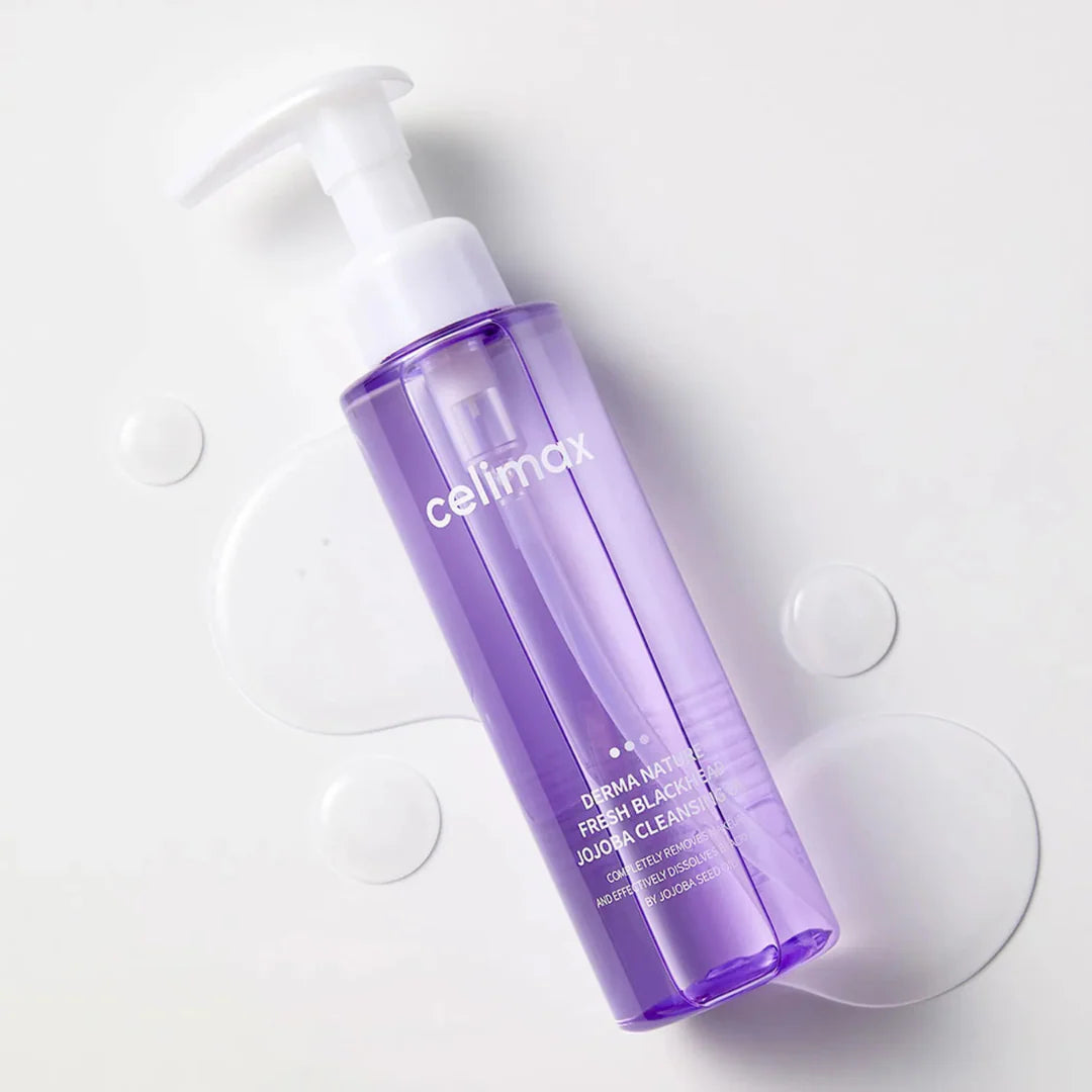 Fresh Blackhead Jojoba Cleansing Oil - 150 ml