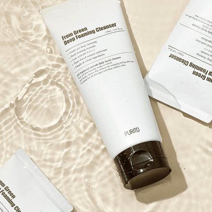 From Green Deep Foaming Cleanser - 150 ml