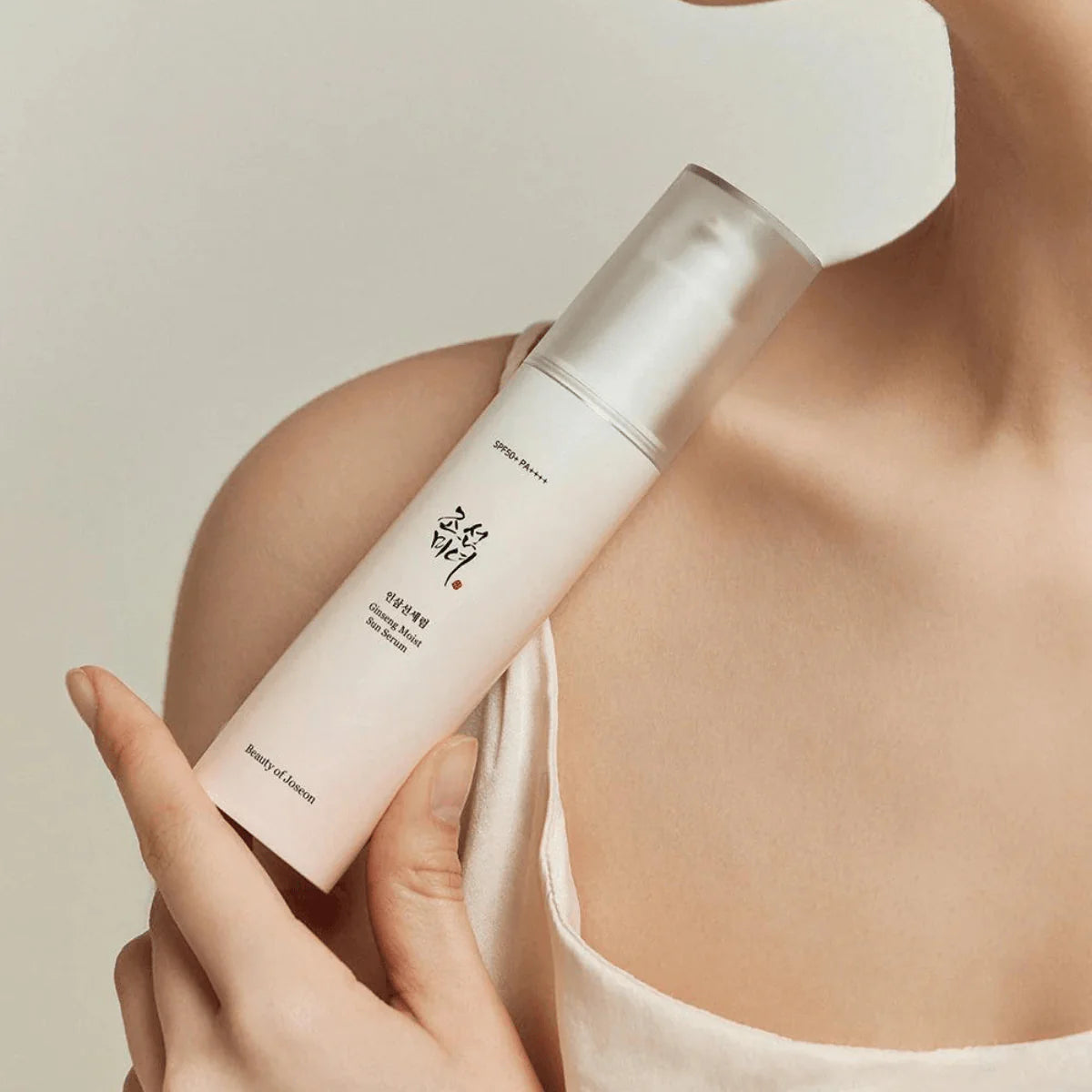 Ginseng Moist Sun Serum - 50 ml