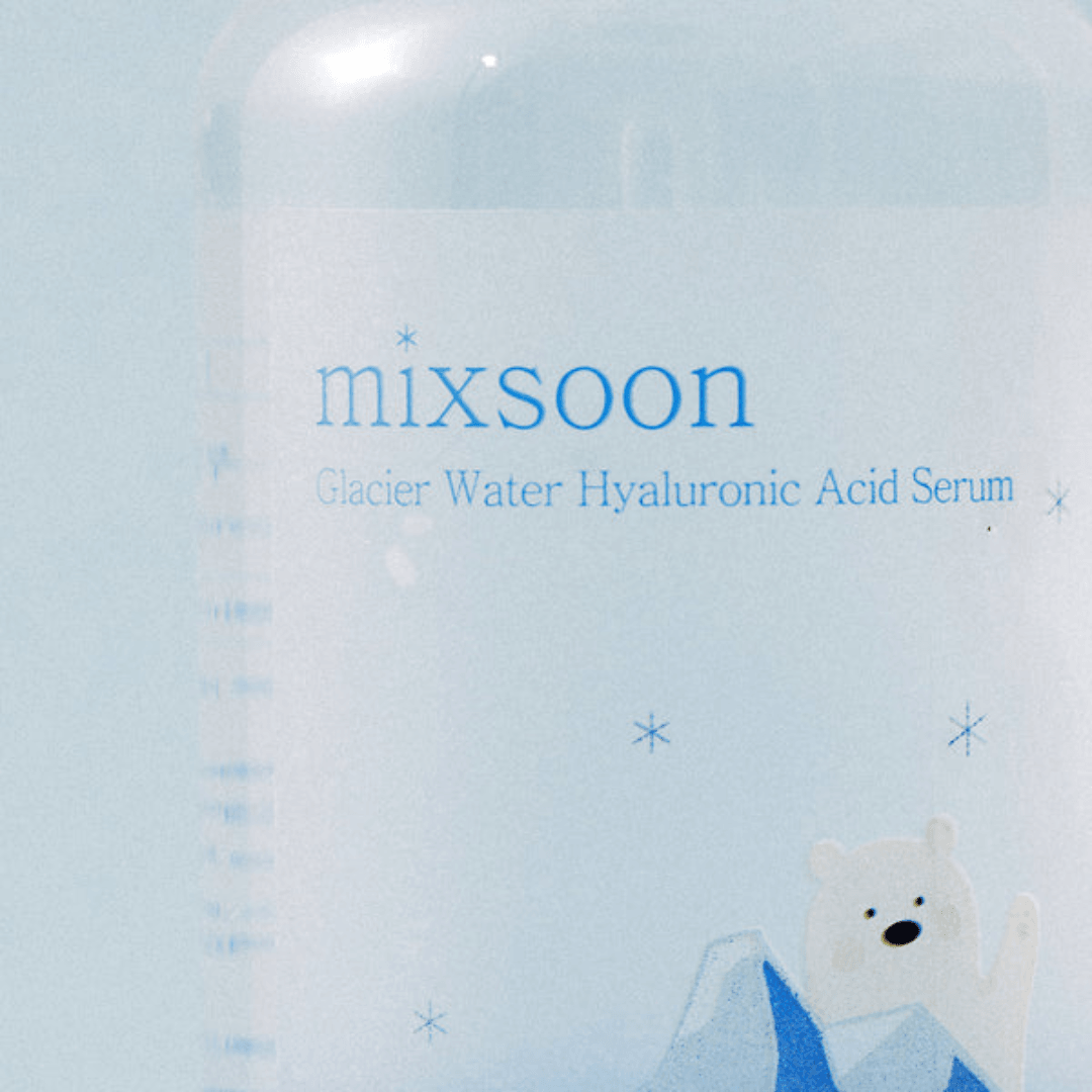 Glacier Water Hyaluronic Acid Serum
