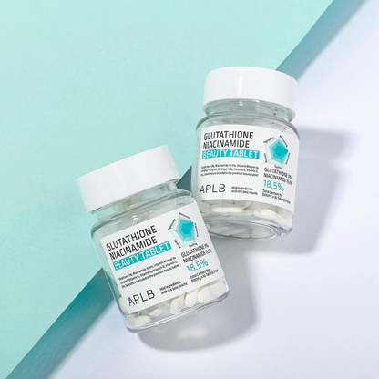 Glutathione Niacinamide Beauty Tablet - 500mg x 30 tablets APLB