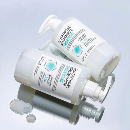 Glutathione Niacinamide Body Wash - 300 ml APLB