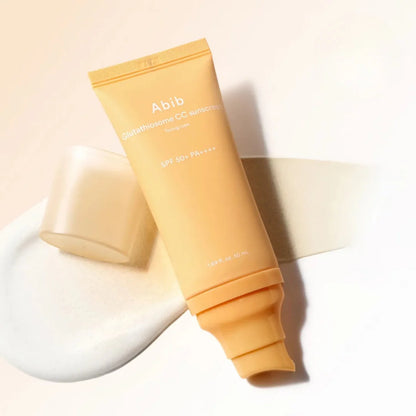 Glutathiosome CC Sunscreen Toning Tube - 50 ml