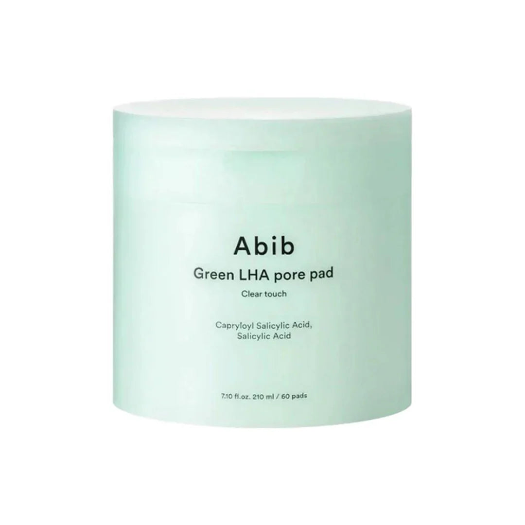 Green LHA Pore Pad Clear Touch - 60 Pads