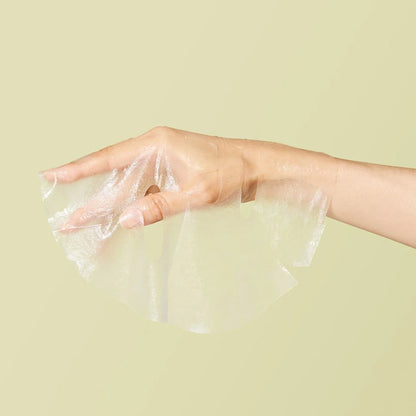 Green Lemon Vita C Blemish Serum Mask - 1 Sheet Mask