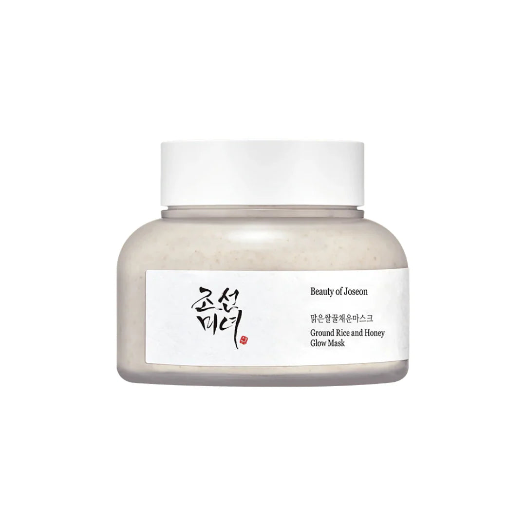 Ground Rice And Honey Glow Mask - 150 ml
