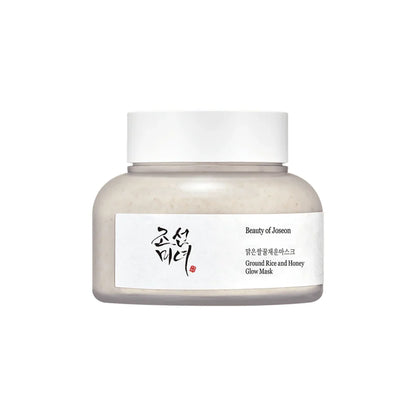 Ground Rice And Honey Glow Mask - 150 ml