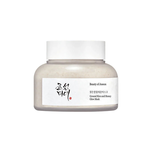 Ground Rice And Honey Glow Mask - 150 ml