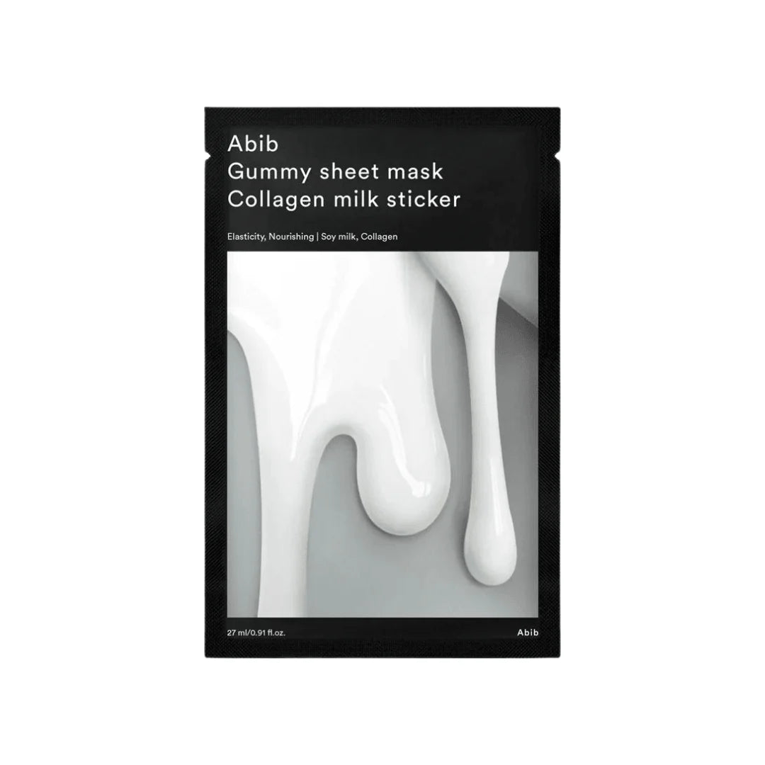 Gummy Sheet Mask