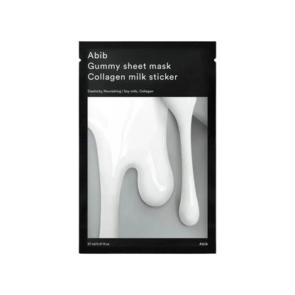 Gummy Sheet Mask