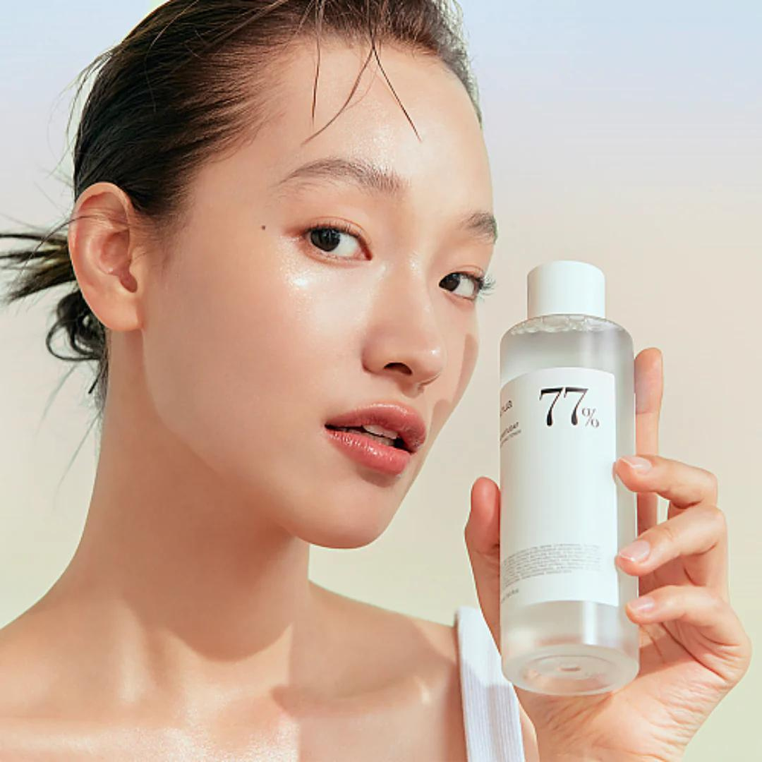 HeartLeaf 77% Soothing Toner - 250 ml Anua