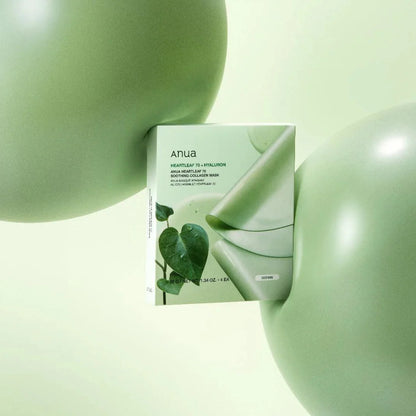 Heartleaf 70 Soothing Collagen Mask - 3 Types