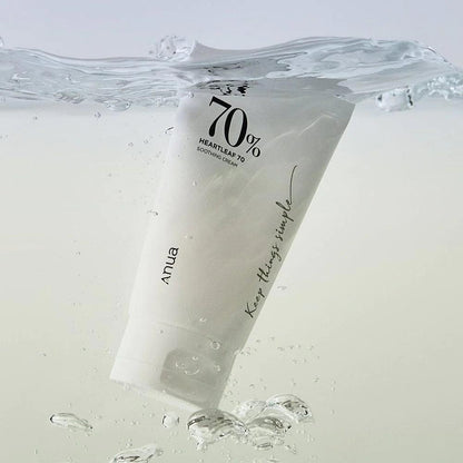 Heartleaf 70% Soothing Cream - 100 ml