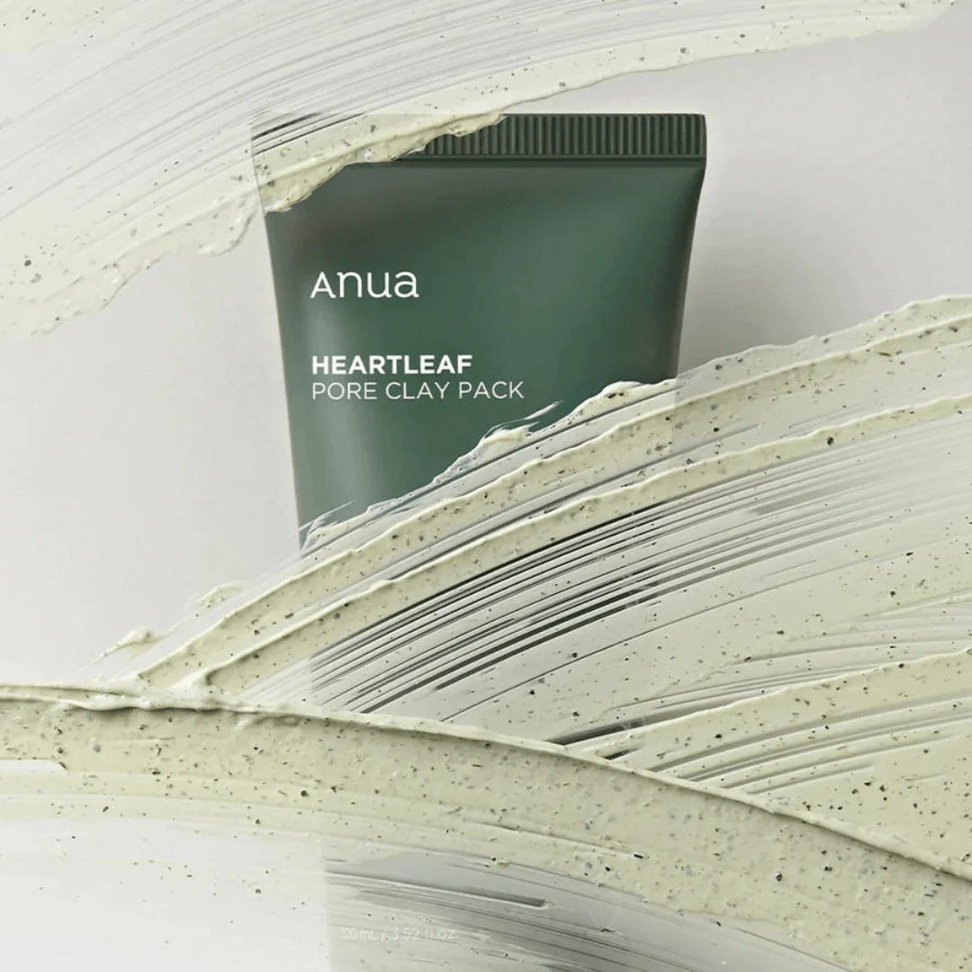 Heartleaf Pore Clay Pack - 100 ml