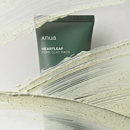 Heartleaf Pore Clay Pack - 100 ml