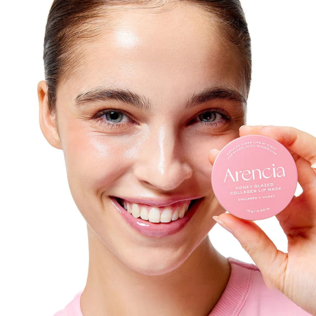 Honey Glazed Collagen Lip Mask - 15 g