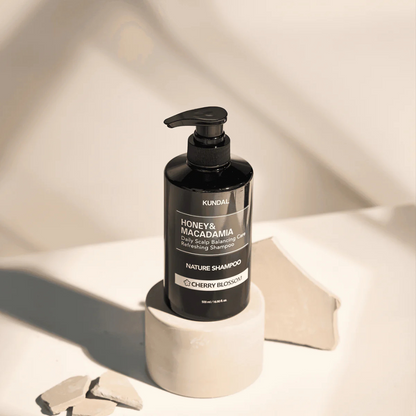 Honey & Macadamia Nature Shampoo - 500 ml