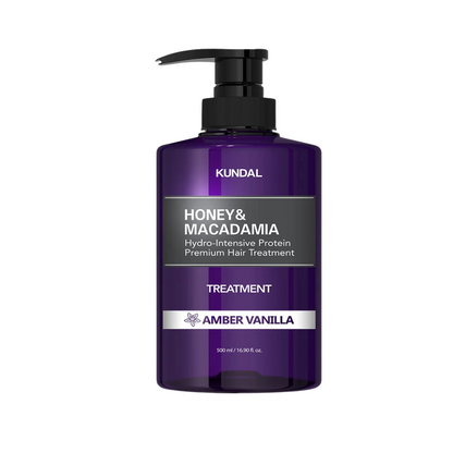 Honey & Macadamia Protein Treatment - 500 ml